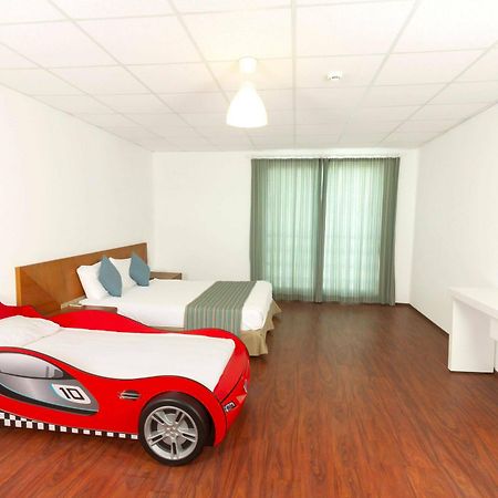Vela Garden Resort Cesme Bagian luar foto