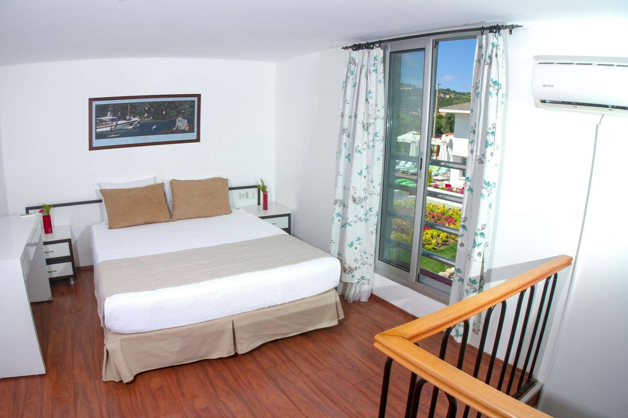 Vela Garden Resort Cesme Bagian luar foto