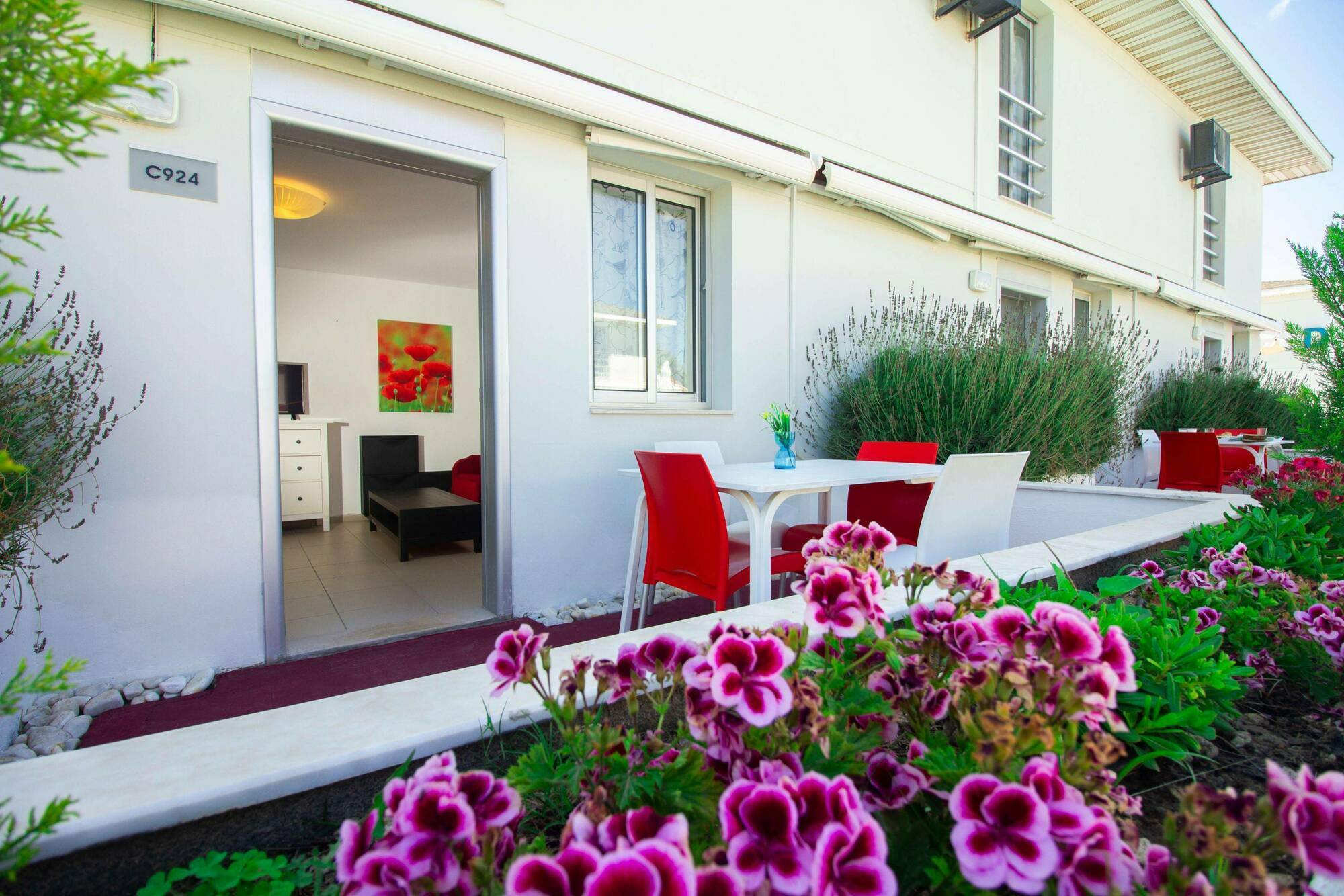 Vela Garden Resort Cesme Bagian luar foto