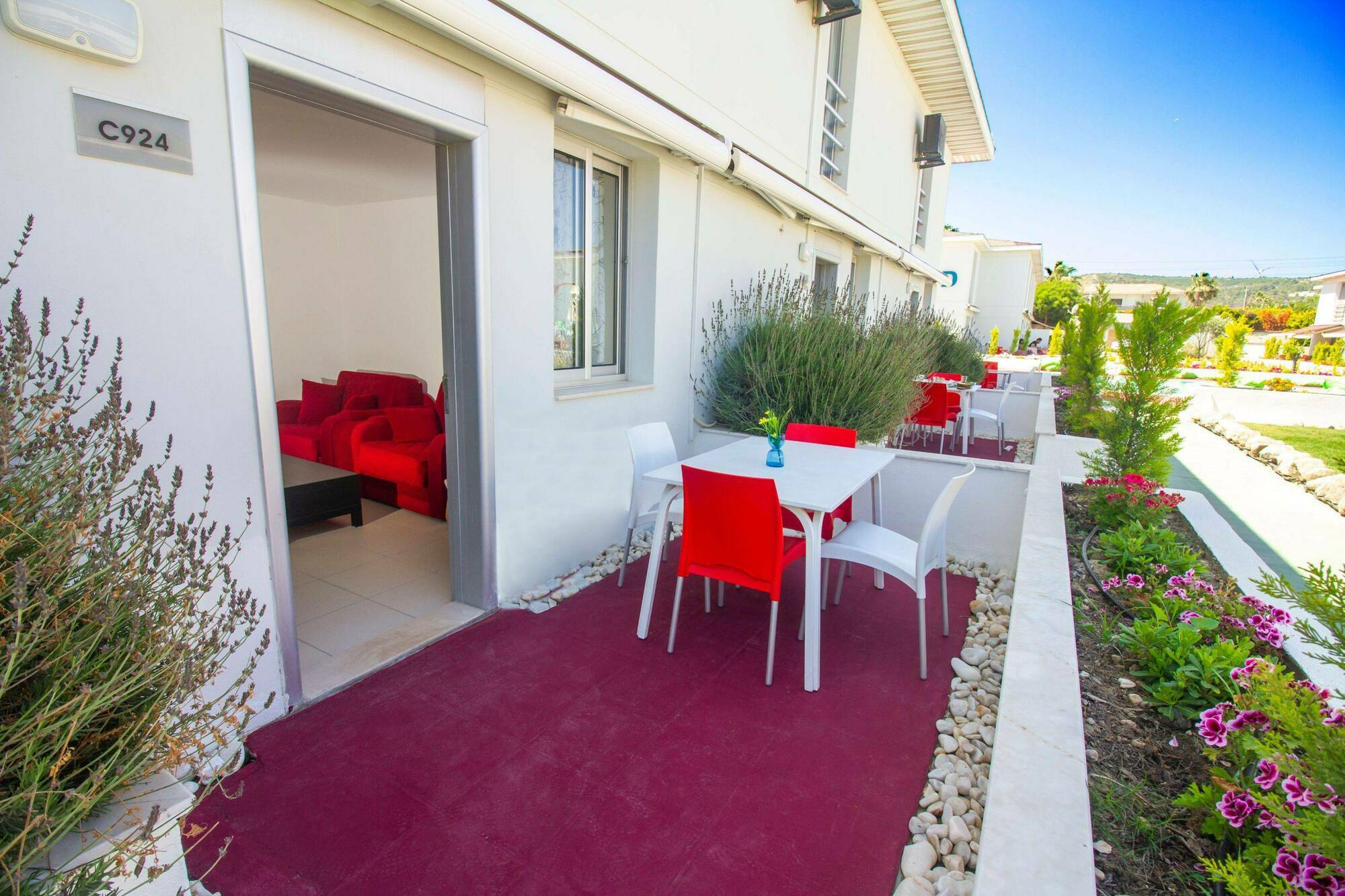 Vela Garden Resort Cesme Bagian luar foto